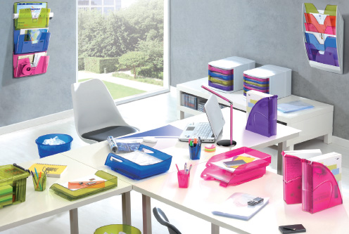 Fournitures de bureau : entreprise et scolaire