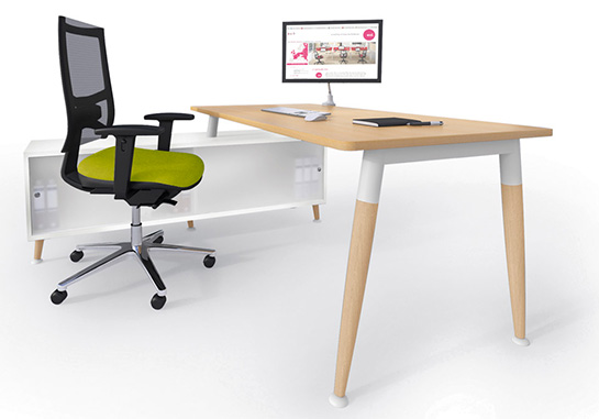 Mobilier de bureau - Heliolux Agen