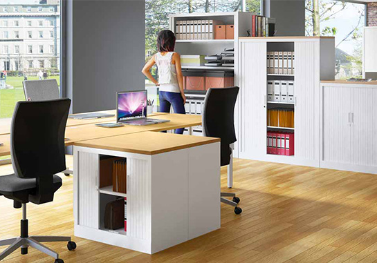 Mobilier de bureau - Heliolux Agen