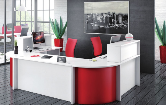 Mobilier de bureau - Heliolux Agen